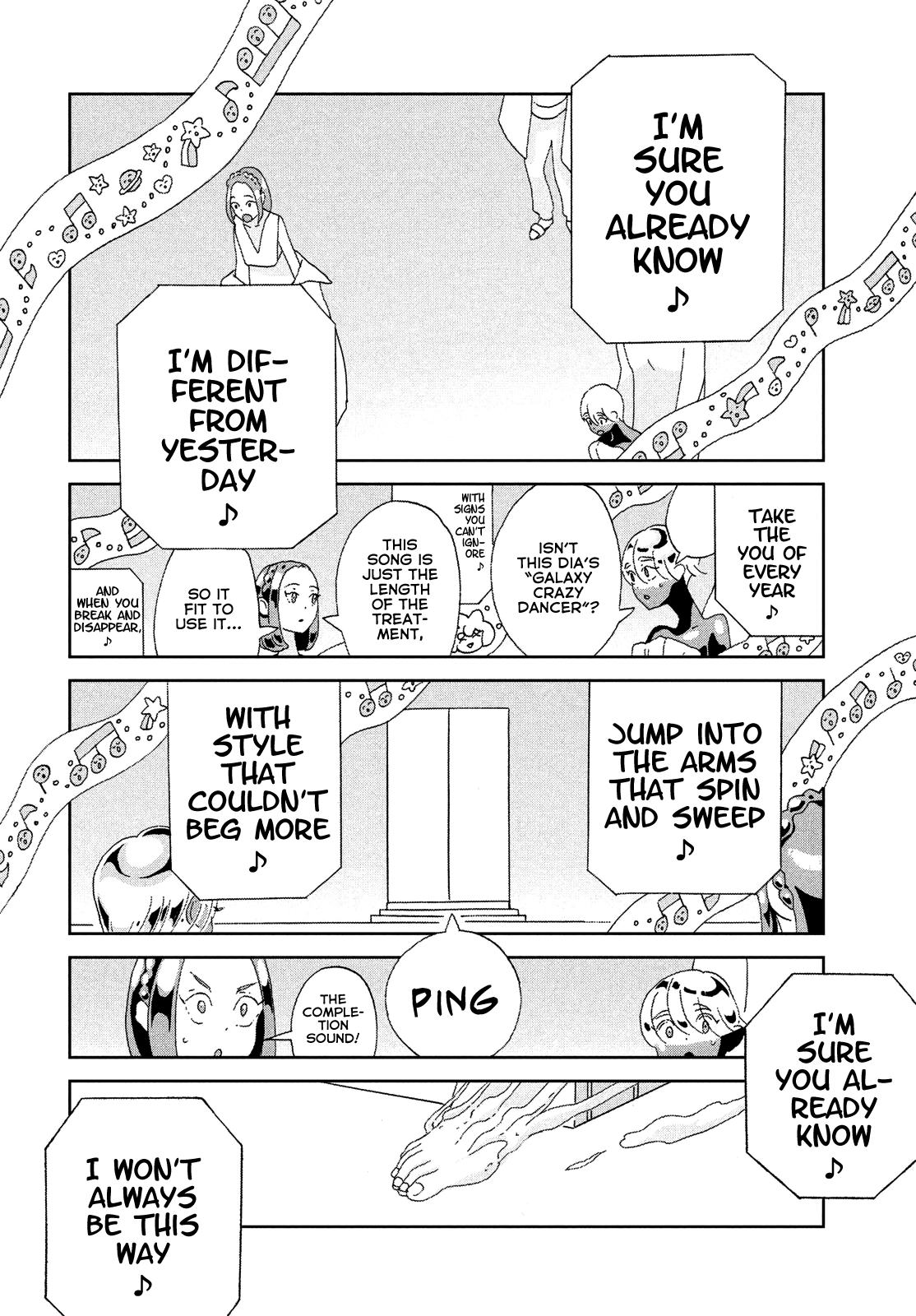 Land of the Lustrous, Chapter 95 image 06